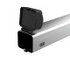 Θήκη Αλουμινίνου CRUZ Pipe Carrier 941-036 2 Μέτρα Για Μεταφορά Σωλήνων & Ράβδων Με Κλειδαριά Ασφαλείας - 51063 49250