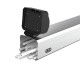 Θήκη Αλουμινίνου CRUZ Pipe Carrier 941-036 2 Μέτρα Για Μεταφορά Σωλήνων & Ράβδων Με Κλειδαριά Ασφαλείας - 51063 49250