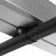 Θήκη Αλουμινίνου CRUZ Pipe Carrier 941-036 2 Μέτρα Για Μεταφορά Σωλήνων & Ράβδων Με Κλειδαριά Ασφαλείας - 51063 49250