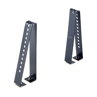 Στοπ CRUZ 941-013 Για Μπάρες Αλουμινίου 18cm 4 Τεμάχια - 51153 51119