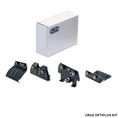 Πόδια / Άκρα Για Μπάρες Οροφής CRUZ Optiplus 935-978 Για Renault Rafale 2024+ Σετ 4 Τεμάχια - 51160 51128