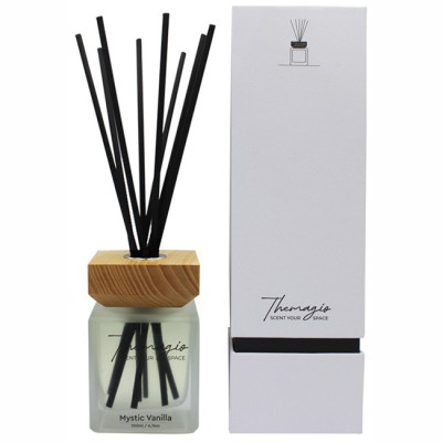 Αρωματικό Χώρου Με Sticks - Diffuser Themagio Vanilla - Caramel 200ml 1 Τεμάχιο - 77303 49980