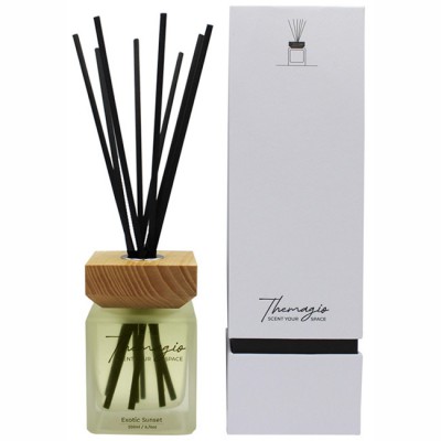 Αρωματικό Χώρου Με Sticks - Diffuser Themagio Exotic Sunset 200ml 1 Τεμάχιο - 77305 50012