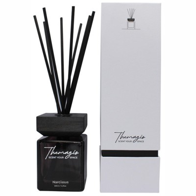 Αρωματικό Χώρου Με Sticks - Diffuser Themagio Narcissus 200ml 1 Τεμάχιο - 77321 50020