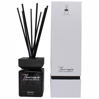 Αρωματικό Χώρου Με Sticks - Diffuser Themagio Phoenix 200ml 1 Τεμάχιο - 77325 50018