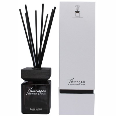 Αρωματικό Χώρου Με Sticks - Diffuser Themagio Basic Instict 200ml 1 Τεμάχιο - 77329 50016