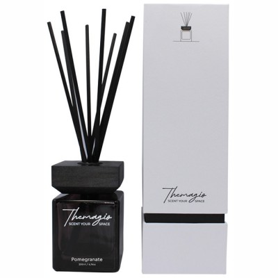 Αρωματικό Χώρου Με Sticks - Diffuser Themagio Pomegranate 200ml 1 Τεμάχιο - 77331 49979