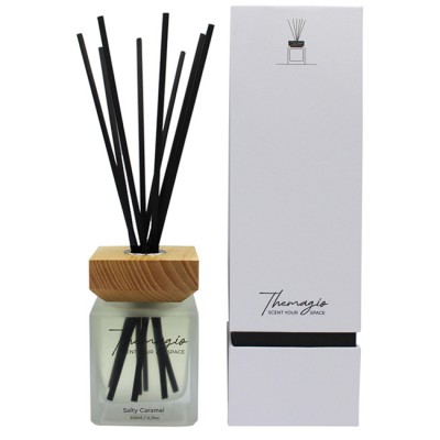 Αρωματικό Χώρου Με Sticks - Diffuser Themagio Salty Caramel 200ml 1 Τεμάχιο - 77337 50110