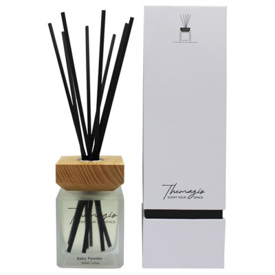 Αρωματικό Χώρου Με Sticks - Diffuser Themagio Baby Powder 200ml 1 Τεμάχιο - 77339 50111