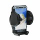 Βάση Κινητού Με Βραχίωνα Gooseneck Car Mount Μαύρη 1 Τεμάχιο - 99069 40644