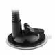 Βάση Κινητού Με Βραχίωνα Gooseneck Car Mount Μαύρη 1 Τεμάχιο - 99069 40644