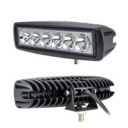 Προβολέας Αυτοκινήτου Με 6 Led 12 - 60V 1 Τεμάχιο - 99090 43795