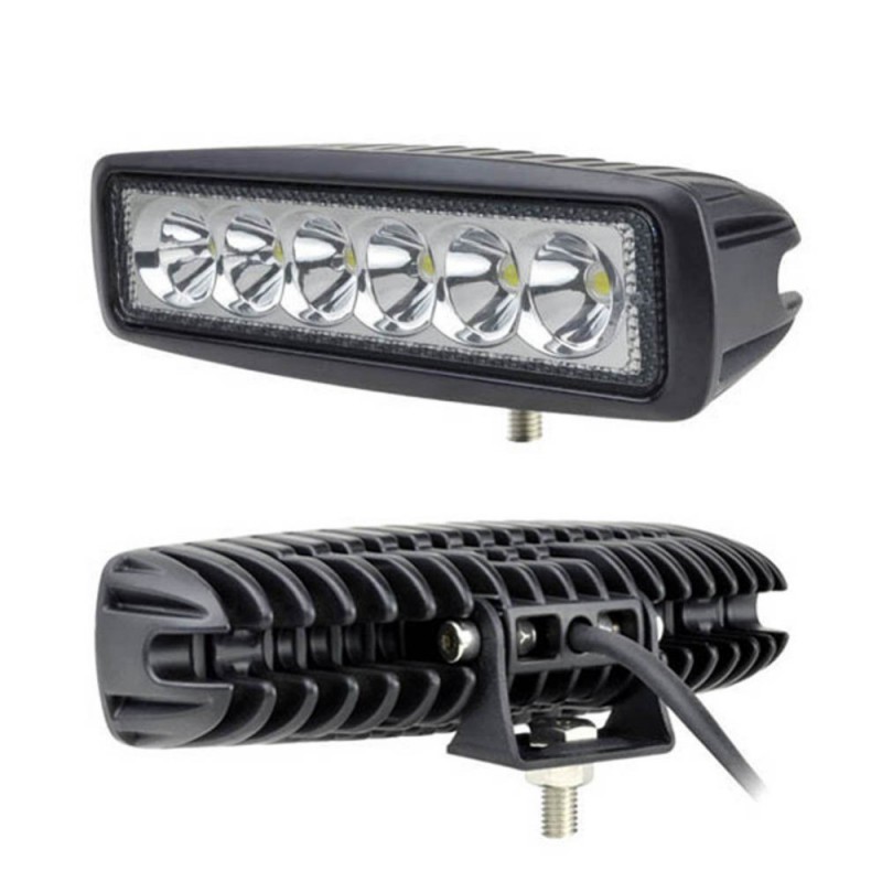 Προβολέας Αυτοκινήτου Με 6 Led 12 - 60V 1 Τεμάχιο - 99090 43795