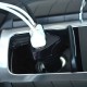 Φορτιστής Αναπτήρα Αυτοκινήτου CC-307 4.2A Με 3 USB Μαύρος 1 Τεμάχιο - 99130 42020