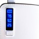 Power Bank Treqa TR-901 12800mAh Με 3 Θύρες USB-A Και Led Φως Λευκό 1 Τεμάχιο - 99173 49721