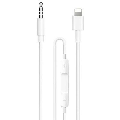 Καλώδιο AUX 3.5mm Σε Iphone Earldom AUX42 1 Τεμάχιο - 99182 50326