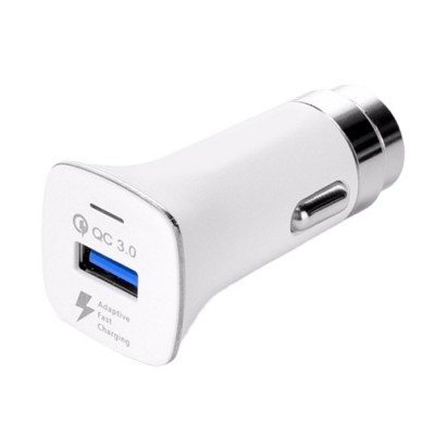 Φορτιστής Αναπτήρα Αυτοκινήτου CC-305 4.2A Με 1 USB Μαύρος 1 Τεμάχιο - 99514 47763
