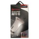 Φορτιστής Αναπτήρα Αυτοκινήτου CC-305 4.2A Με 1 USB Μαύρος 1 Τεμάχιο - 99514 47763