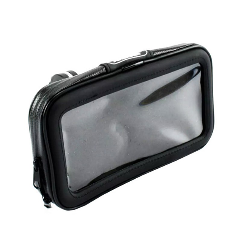 Βάση Κινητού Για Μηχανή Q-FC100 Μαύρη 1 Τεμάχιο - 99529 48408