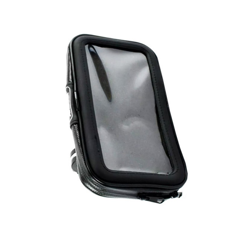 Βάση Κινητού Για Μηχανή Q-FC100 Μαύρη 1 Τεμάχιο - 99529 48408