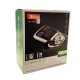Fm Transmitter ALS-A688 Με Bluetooth, 2 USB, Οθόνη LCD Και Τηλεχειριστήριο Ασημί-Μαύρο 1 Τεμάχιο - 99551 49182