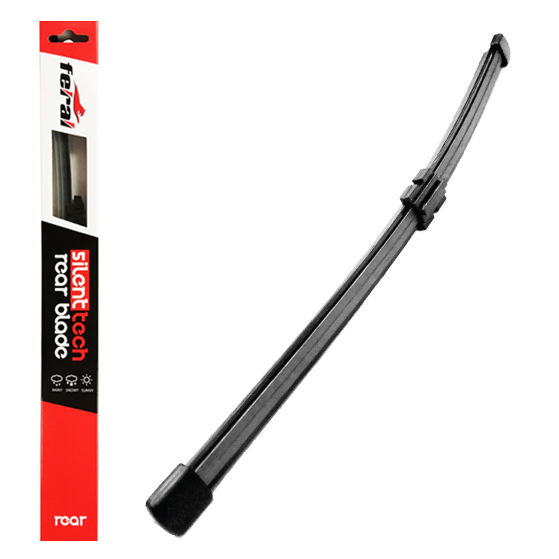 Υαλοκαθαριστήρας Feral Silenttech Για Το Πίσω Παρμπρίζ 13'' / 33cm 1 Τεμάχιο - 26233 47486