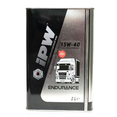 IPW ENDURANCE SAE 15W-40 2LT