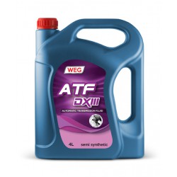 WEG ATF DXIII 4Lt