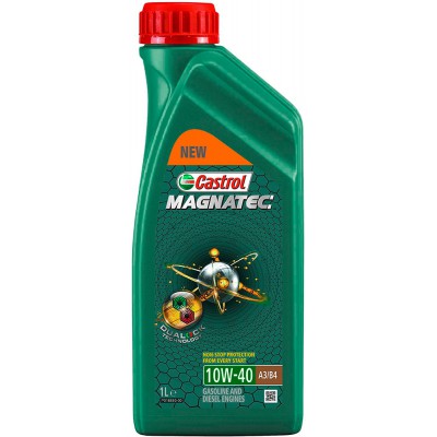 Castrol Magnatec 10W-40 A3/B4 1L