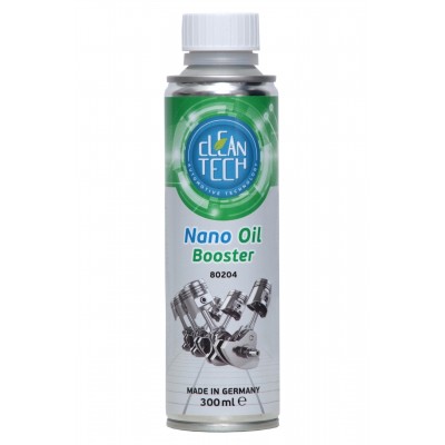 80204 Cleantech Nano Oil Booster 300ml 