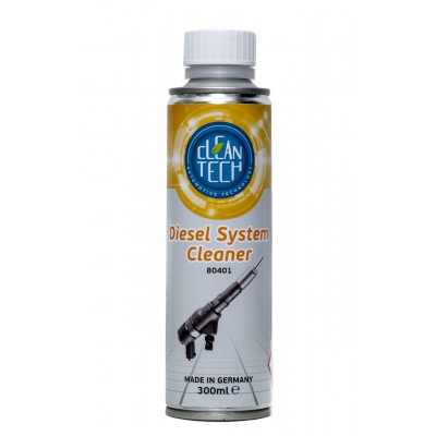 80401 Cleantech Diesel System Cleaner 300ml 