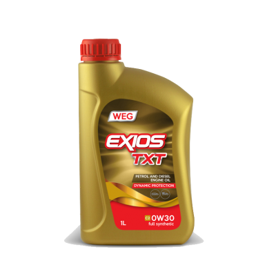 EXIOS TXT 0W-30 C2 1Lt