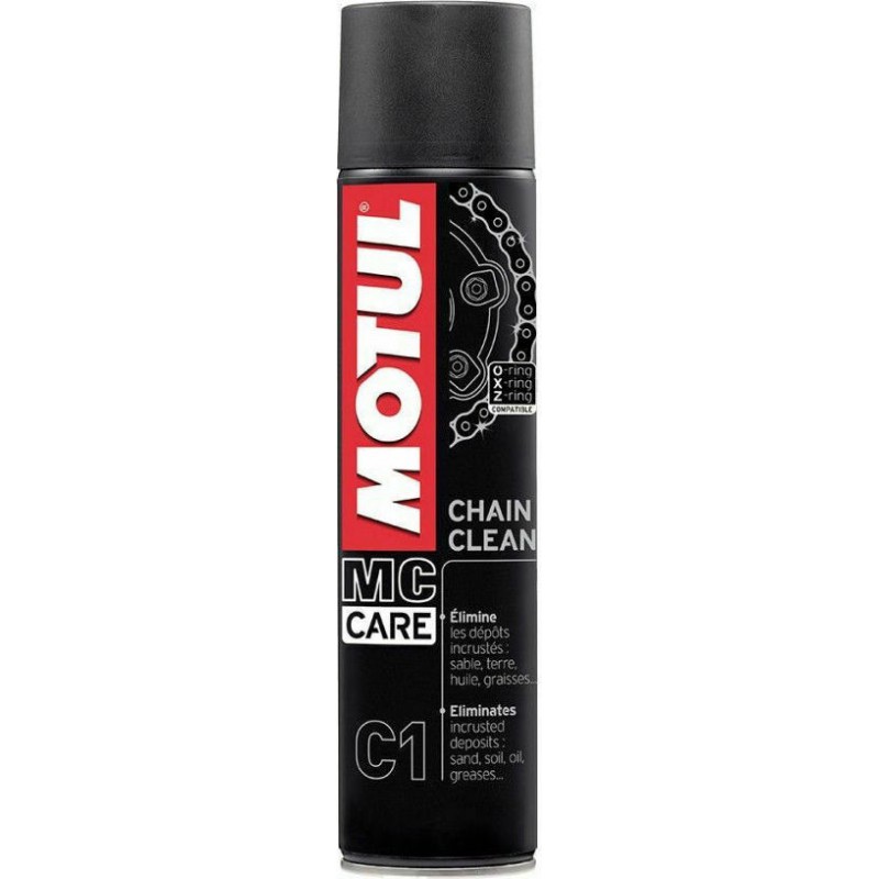Καθαριστικό Σπρέι Αλυσίδας Motul MC Care C1 Chain Clean MOTUL MOTULC1