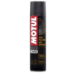 MC CARE ™ A2 AIR FILTER OIL SPRAY 400ML