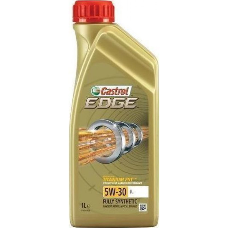 Castrol Edge Titanium FST LL 5W-30 1lt