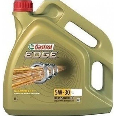 Castrol Edge Titanium FST LL 5W-30 4lt