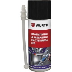 Wurth Προστατευτικό & Καθαριστικό για Συστήματα LPG 120ml