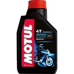  Motul Mineral 3000 4T 20W-50 1lt 