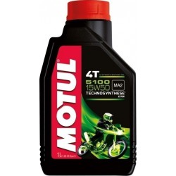  Motul 5100 4T 15W-50 1lt 