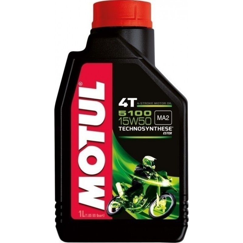 Motul 5100 4T 15W-50 1lt