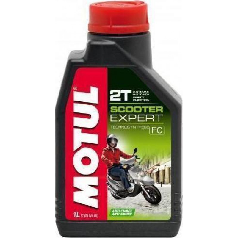 Motul Scooter Expert 2T 1lt