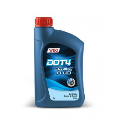WEG BRAKE FLUID DOT 4 1LT