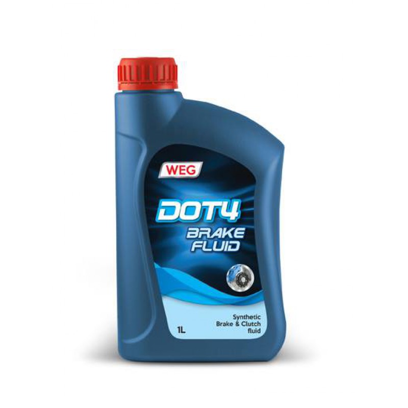 WEG BRAKE FLUID DOT 4 1LT