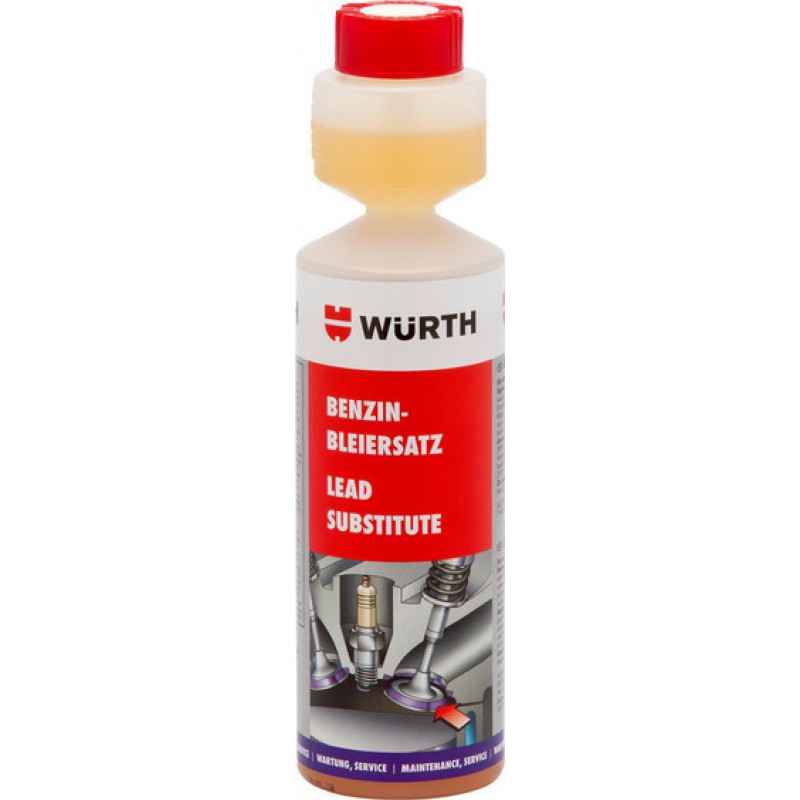 Wurth Υποκατάστατο Μολύβδου Βενζίνης 250ml