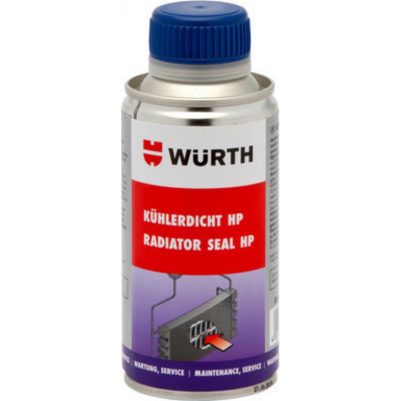 Wurth Στεγανοποιητικό Νέων Συστημάτων Ψύξης 150ml