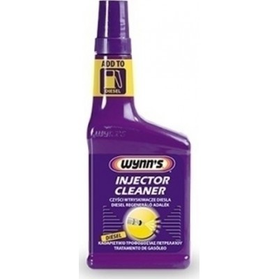  Wynn's Injector Cleaner for Diesel 325ml 