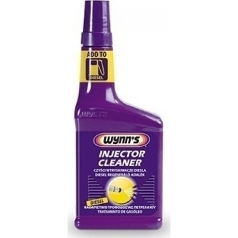 Wynn's Injector Cleaner for Diesel 325ml