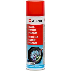 ΚΑΘΑΡΙΣΤΙΚΟ ΖΑΝΤΩΝ PREMIUM WURTH 400ml