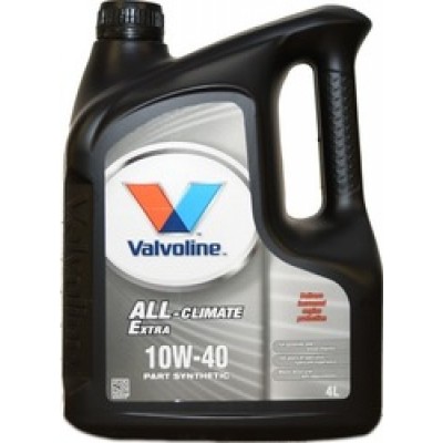  Valvoline All Climate Extra 10W-40 4LT