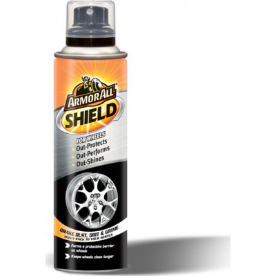 Armor All Shield for Wheels (16300) 300ml Κερί Προστασίας Ζαντών